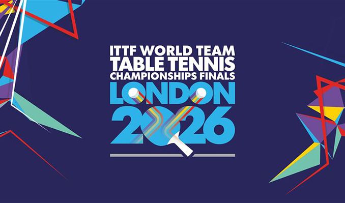 2026 Table Tennis World Championships London