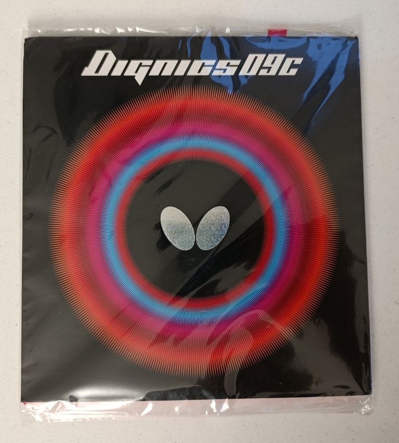 Alternative setups to Fan Zhendong blade and rubbers